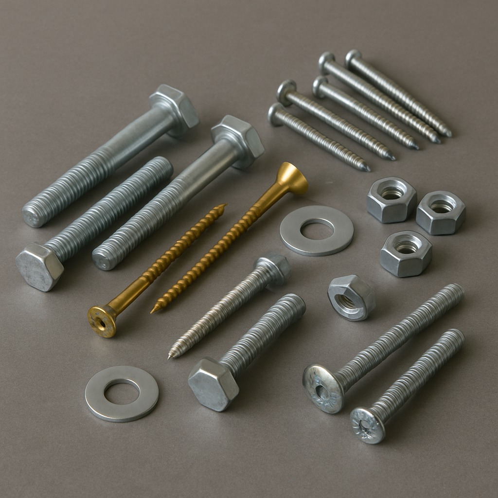 Fasteners