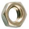 Grade 2 Hex Nuts Zinc