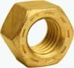 5/16-18 HEX NUT GRADE L9 CAD ZY