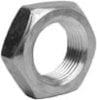 3/8-16 HEX JAM NUT ZINC