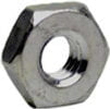 4-40 HEX MACHINE SCREW NUT ZINC