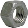 1/2-13 HEX NUT GALV