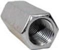 3/8-16 x 1 3/4 COUPLING NUT ZINC