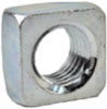 1/2-13 SQUARE NUT ZINC