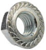 1/4-20 FLANGE LOCKNUT Z