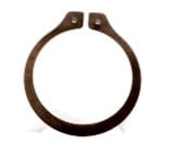 External Retaining Rings