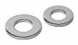 Polished Stainless Washers