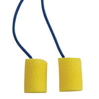 E-A-R Classic Foam Earplugs, PVC, Uncorded, Econopak - 1000 Pairs