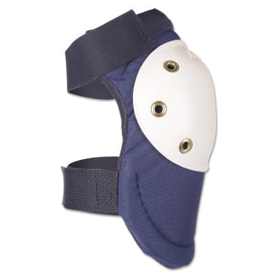 Proline Knee Pads, Hook and Loop, Navy