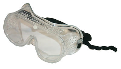 Anchor G-350 Soft Vinyl Goggle Direct Ventilation