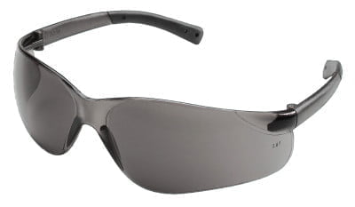 BearKat Protective Eyewear, Gray Lens, Duramass Scratch-Resistant