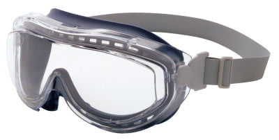 Flex Seal Goggles, Clear/Navy