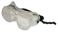 Anchor G-350 Soft Vinyl Goggle Direct Ventilation