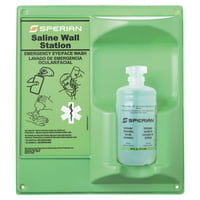 Eyesaline Wall Station, 16 oz, Single Bottle