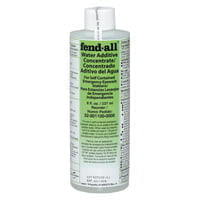 Water Additive, 8 oz, Use w/ Porta Stream I, II and III Emrgncy Eyewash Stations - 4 Bottles