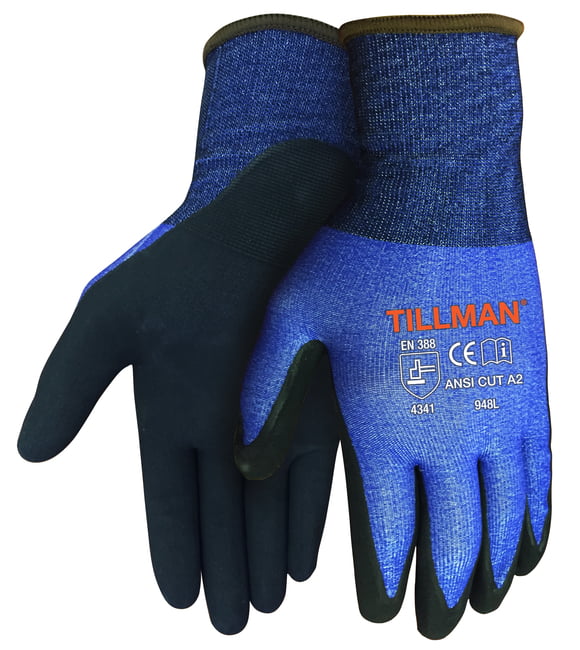 18 Gauge Cut Resistant Gloves - Ultra Thin - VENDING MACHINE READY