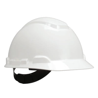 Ratchet Hard Hats, Ratchet, White