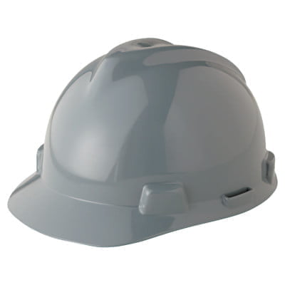 V-Gard Protective Caps, Fas-Trac Ratchet, Cap, Gray