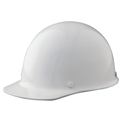 Skullgard Protective Caps and Hats, Fas-Trac Ratchet, Cap, White