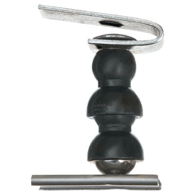 Swivel Bases for Cap Lamps, Steel