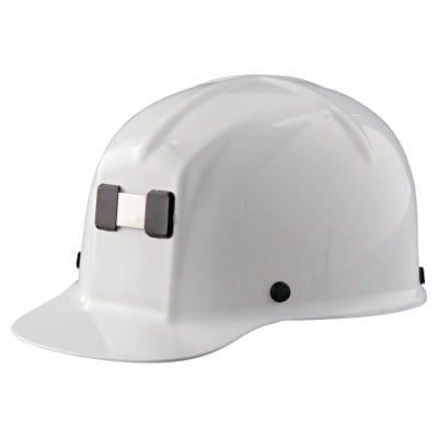 Comfo-Cap Protective Headwear, Staz-On, Cap, White