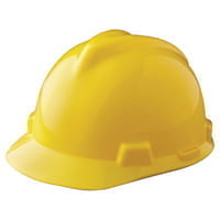 V-Gard Protective Caps, Staz-On, Cap, Yellow