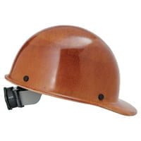 Skullgard Protective Caps and Hats, Fas-Trac Ratchet, Cap, Nat. Tan