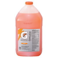 Liquid Concentrates, Orange, 1 gal, Jug - Qty. 4