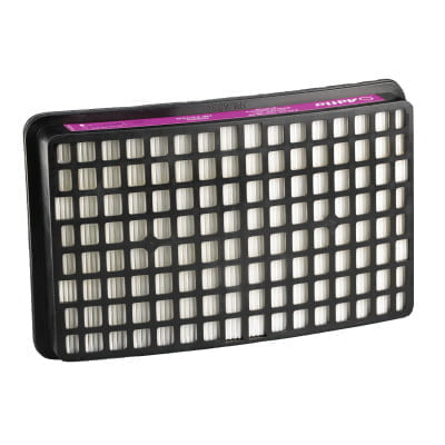 Adflo™ PAPR High Efficiency Particulate Filter, Magenta, 2/Case