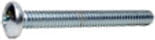 2-56 x 1/2 PHILLIPS PAN MACHINE SCREW ZINC