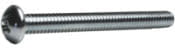 8-32 x 3/4 PHILLIPS ROUND MACHINE SCREW Z