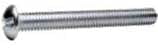 6-32 x 3/16 SLOTTED ROUND MACHINE SCREW Z