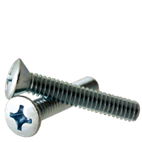 10-24 x 1 1/4 PHILLIPS OVAL MACHINE SCREW Z