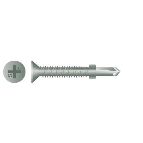 Strong point clearance screws