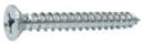 10 x 2 PHILLIPS FLAT SHEET METAL SCREW TYPE A Z