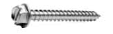 Slotted HWH Sheet Metal Screw