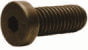 8-32 x 3/8 LOW HEAD SOCKET CAP SCREW ALLOY PLN