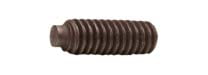 1/4-28 x 3/8 SOCKET SET SCREW 1/2 DOG PT ALLOY PLN