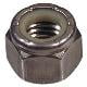 2-56 NYLON INSERT LOCKNUT S/S