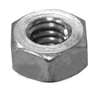 1 1/8-7 HEX NUT 316 S/S