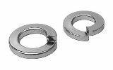 Chrome Lock Washers