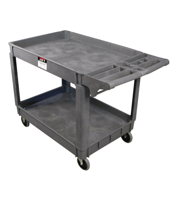 PUC-3725 RESIN UTILITY CART