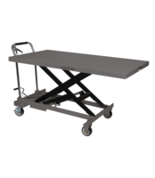 SLT-1100 JUMBO SCISSOR LIFT TABLE