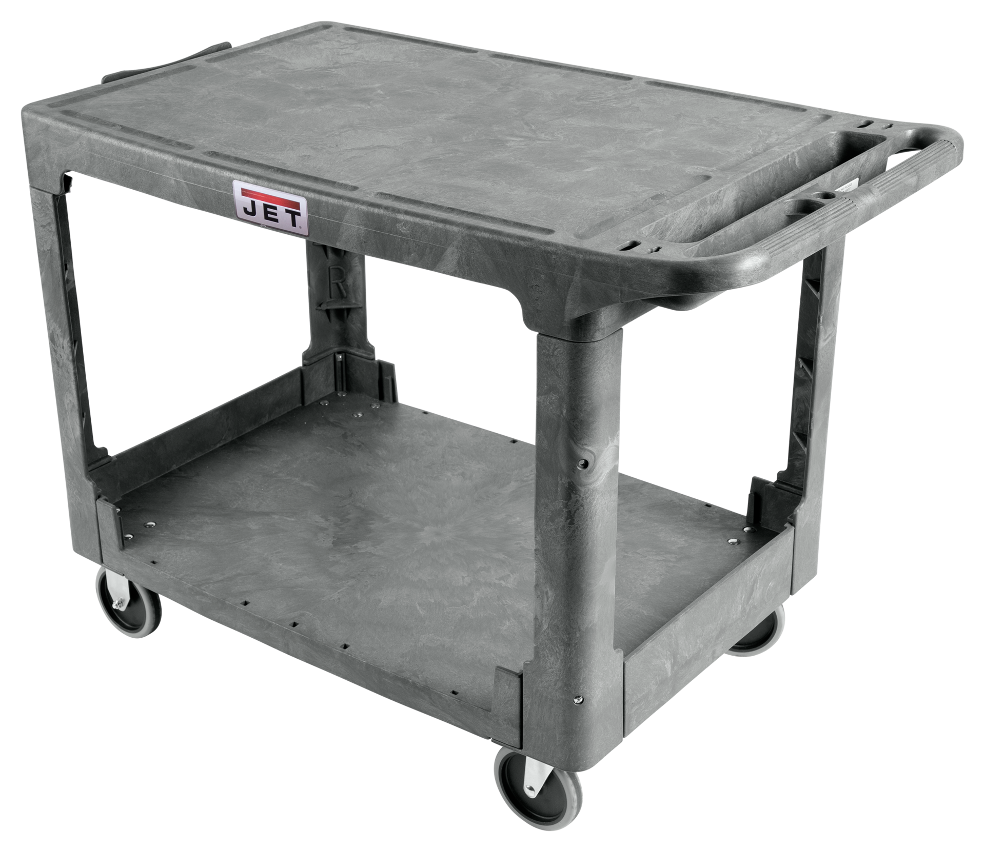 PUC-4425 Resin Utility Cart