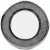 Grade 2 USS Flat Washers Zinc