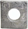 Square Bevel Washers