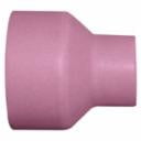 Alumina Nozzle TIG Cup, 5/16 in, Size 5, For Torch 12, Standard, 1-1/4 in - Qty. 10