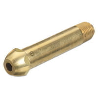 Regulator Inlet Nipples, 1/4" (NPT), 3", CGA-510