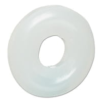 Regulator Inlet Washer,Refrig Gas;Mixtures,PTFE Fluorocarbon Resin,CGA660,CGA670