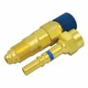 Quick Connects, Regulator-to-Hose, QDB300 Plug (M); QDB301 Socket (F), Inert Gas